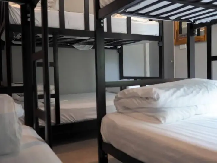 Ко-Пханган: At Hostel Phangan