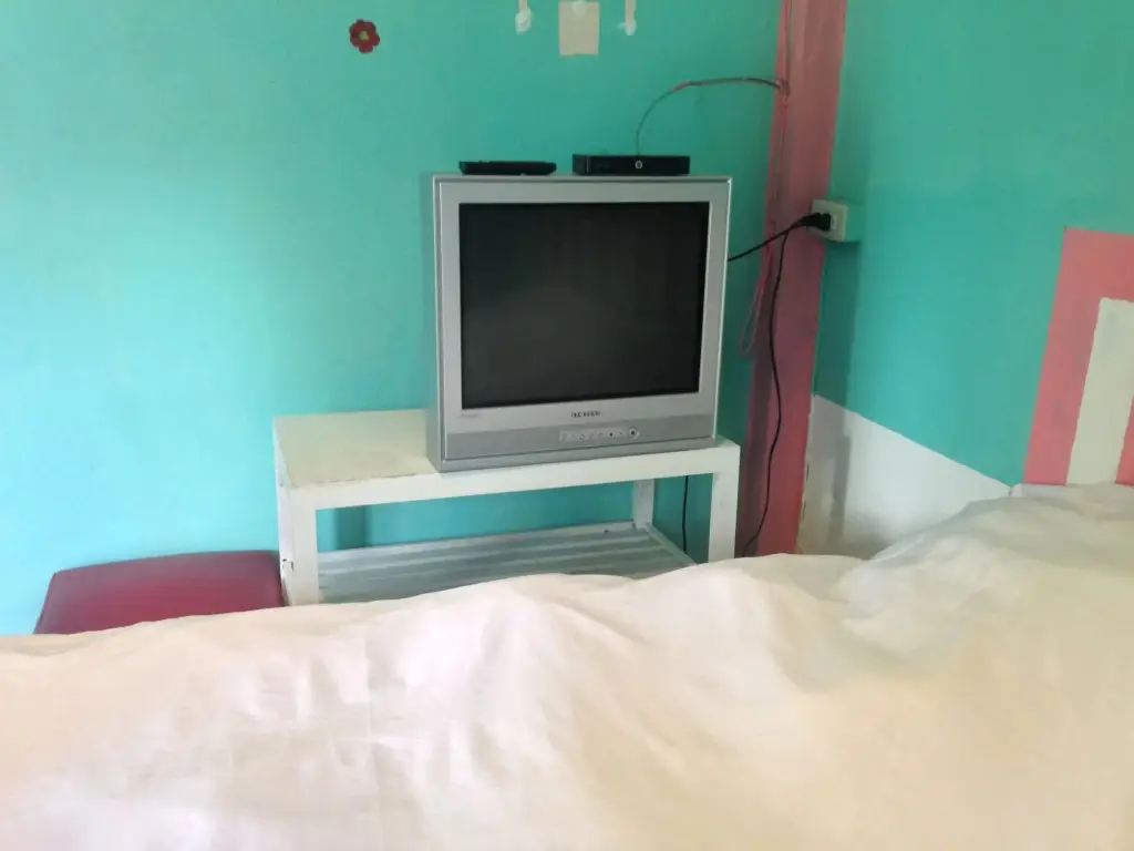 Паи: Pai Forest Resort