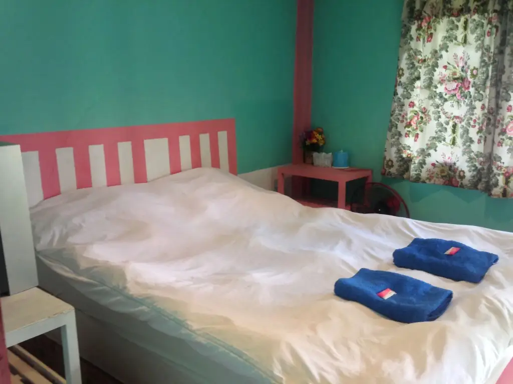 Паи: Pai Forest Resort