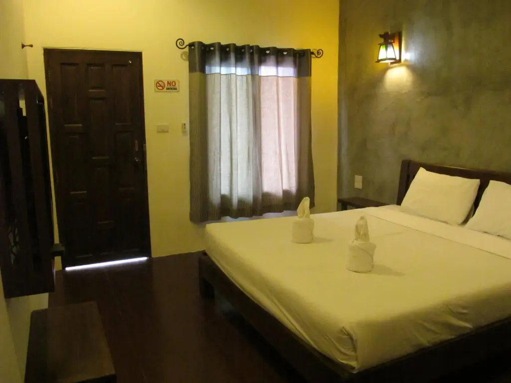 Паи: Home Inn Pai Garden