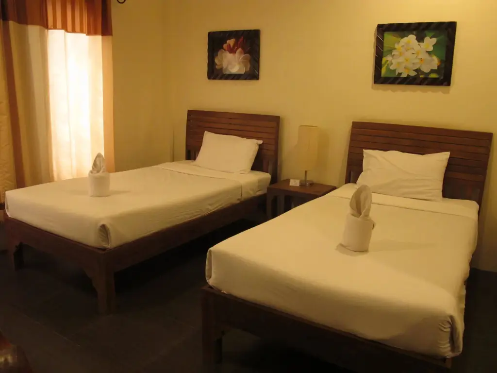Паи: Home Inn Pai Garden