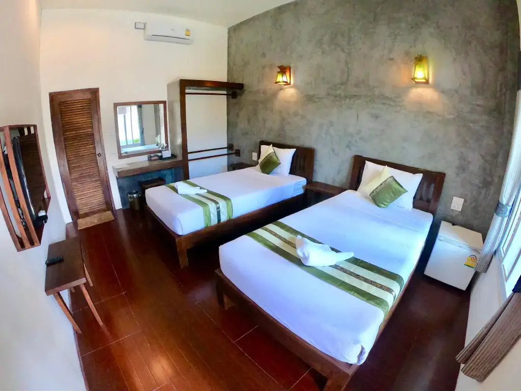 Паи: Home Inn Pai Garden