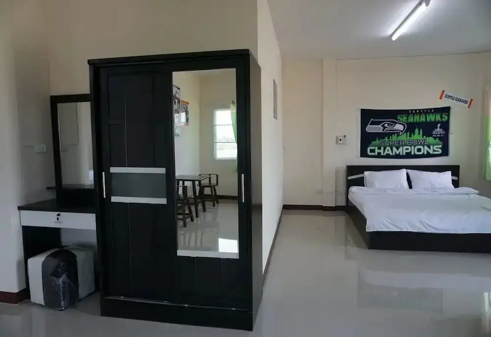 Бан-Пао: Phrao Place