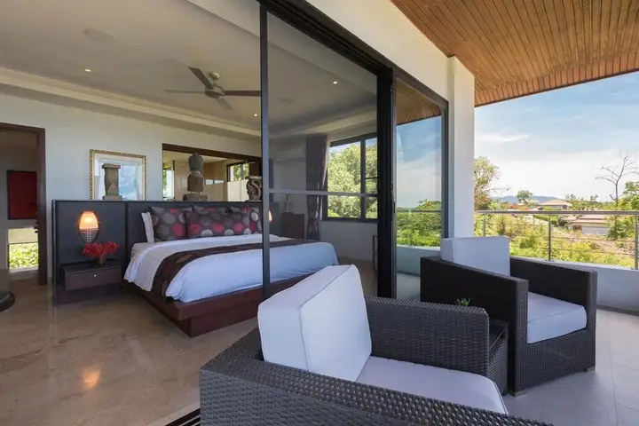 Самуи: Villa Il Bel Sogno