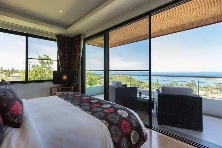 Самуи: Villa Il Bel Sogno
