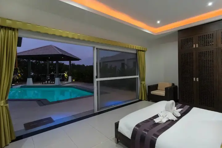 Самуи: Villa Siam Noi