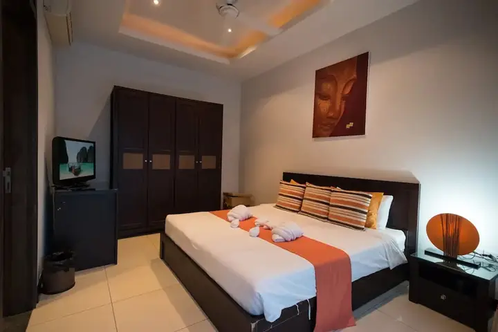 Самуи: Villa Siam Noi