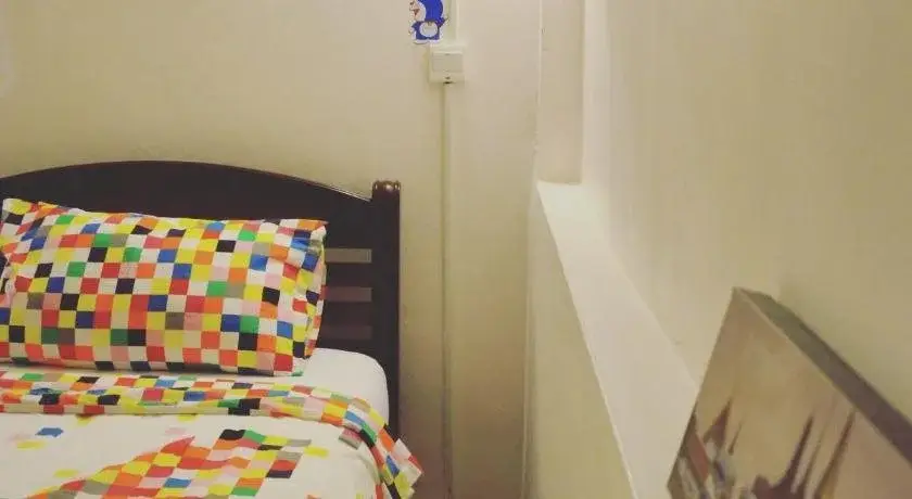 Бангкок: Jaidee Hostel