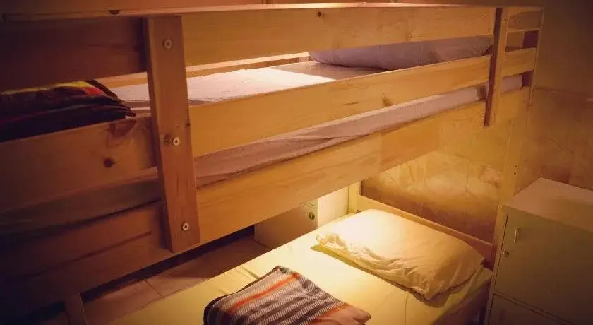 Бангкок: Jaidee Hostel