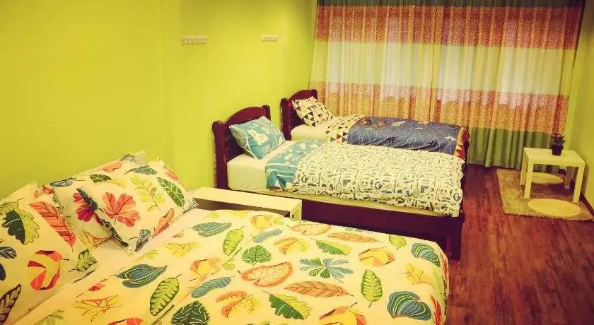 Бангкок: Jaidee Hostel