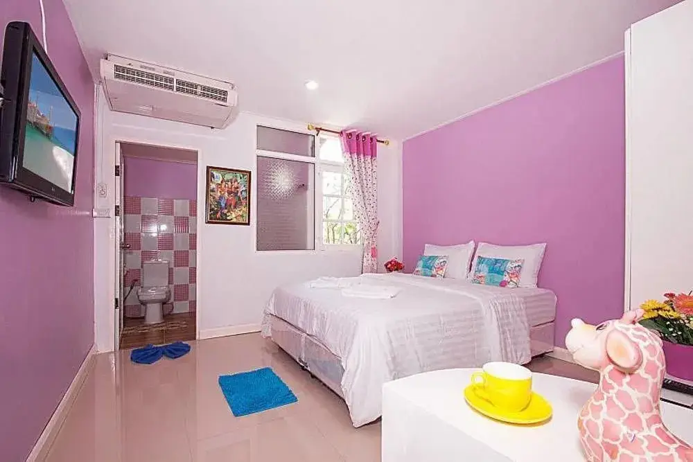 Jomtien Paradise Villa — фото 1