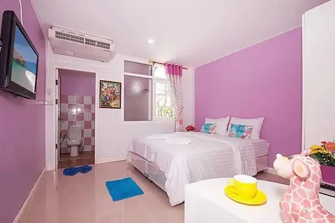 Jomtien Paradise Villa — фото 1