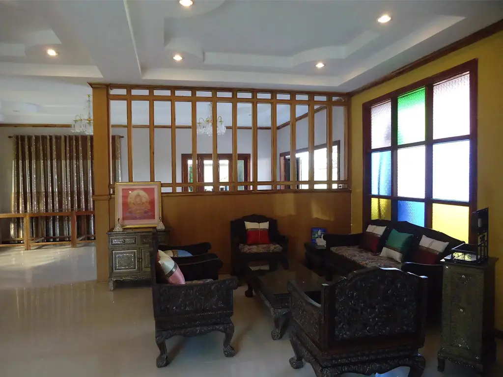 Чианг-Кхонг: Chiang Khong Hill