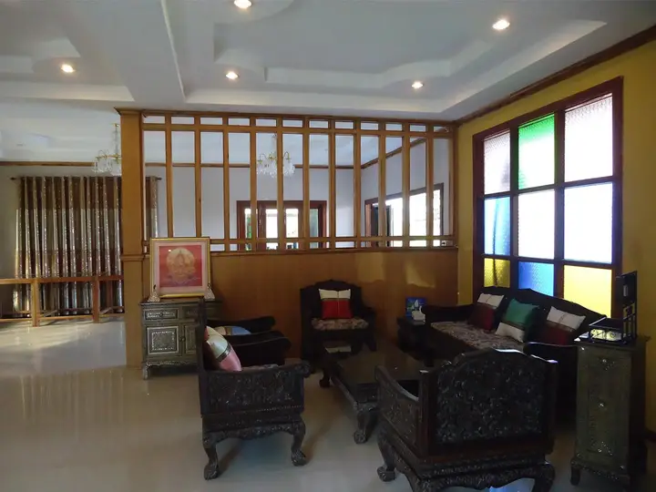 Чианг-Кхонг: Chiang Khong Hill