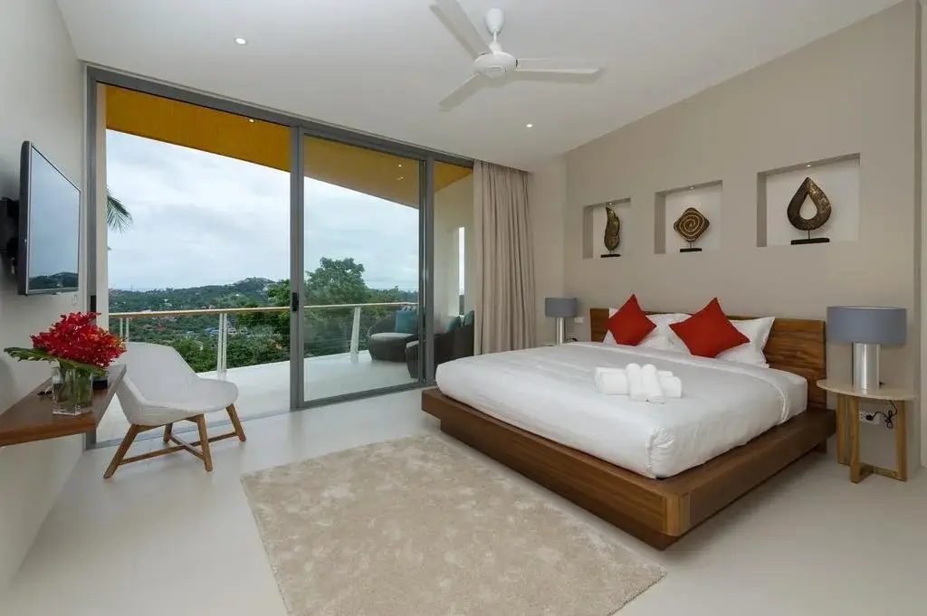 Самуи: The Ridge Villa 6