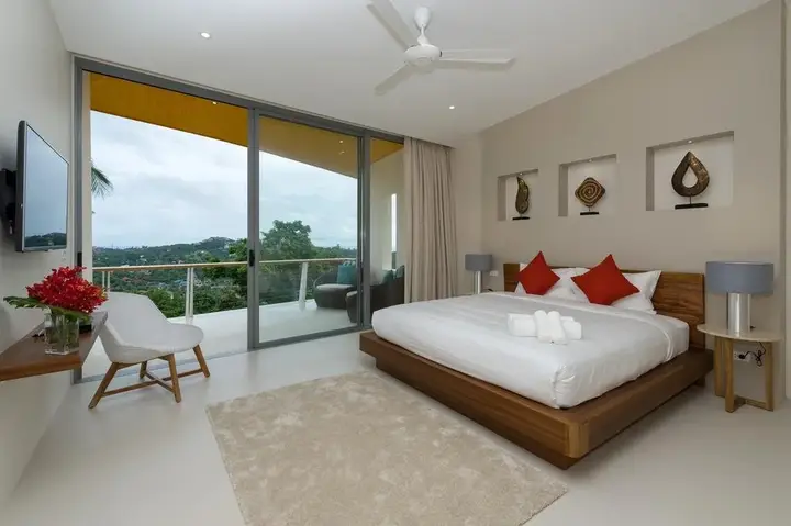 Самуи: The Ridge Villa 6