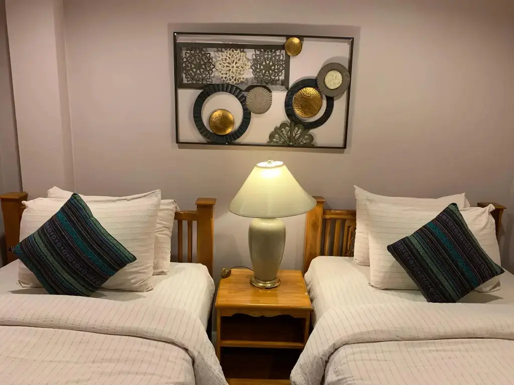 Ко-Пханган: Richmond Guesthouse