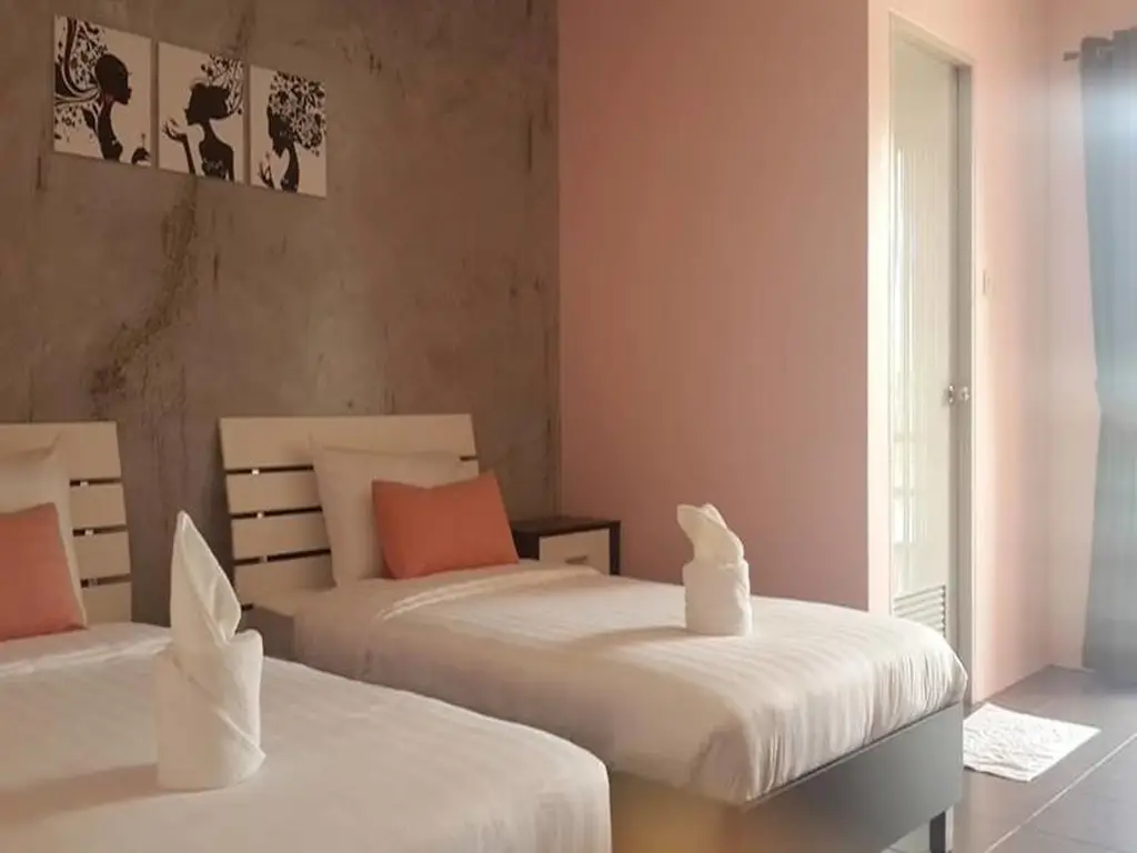 Ранонг: Nalin Place Ranong