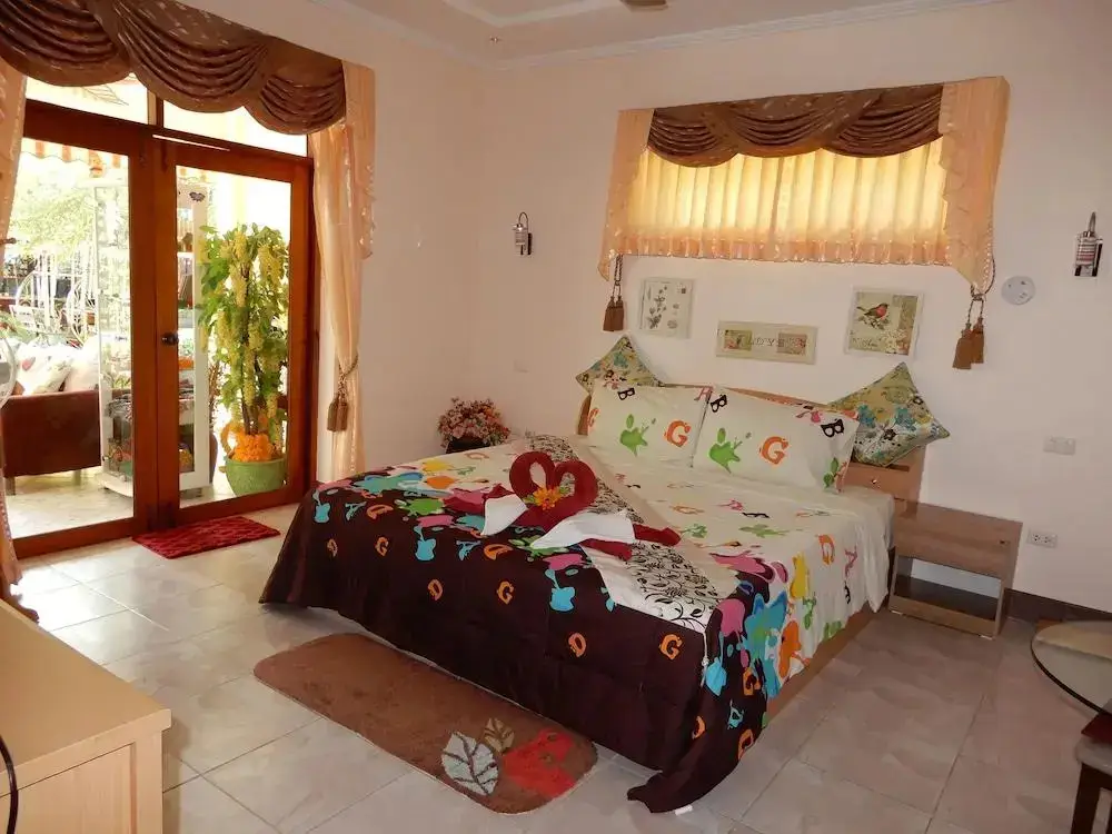 Бангламунг: Relaxing Palm Pool Villa