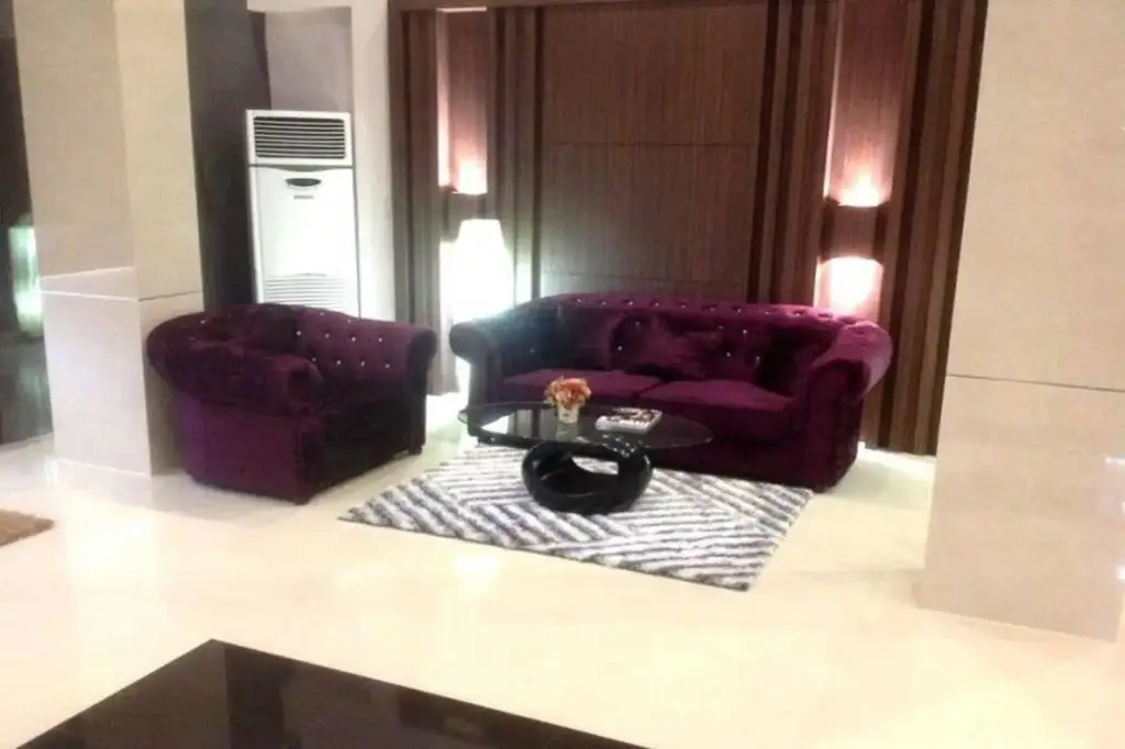 Варин-Чамрап: The Zara Double Tree Hotel