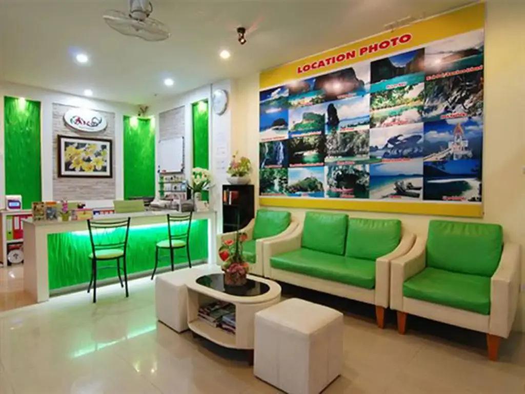 Краби: Ascot Krabi