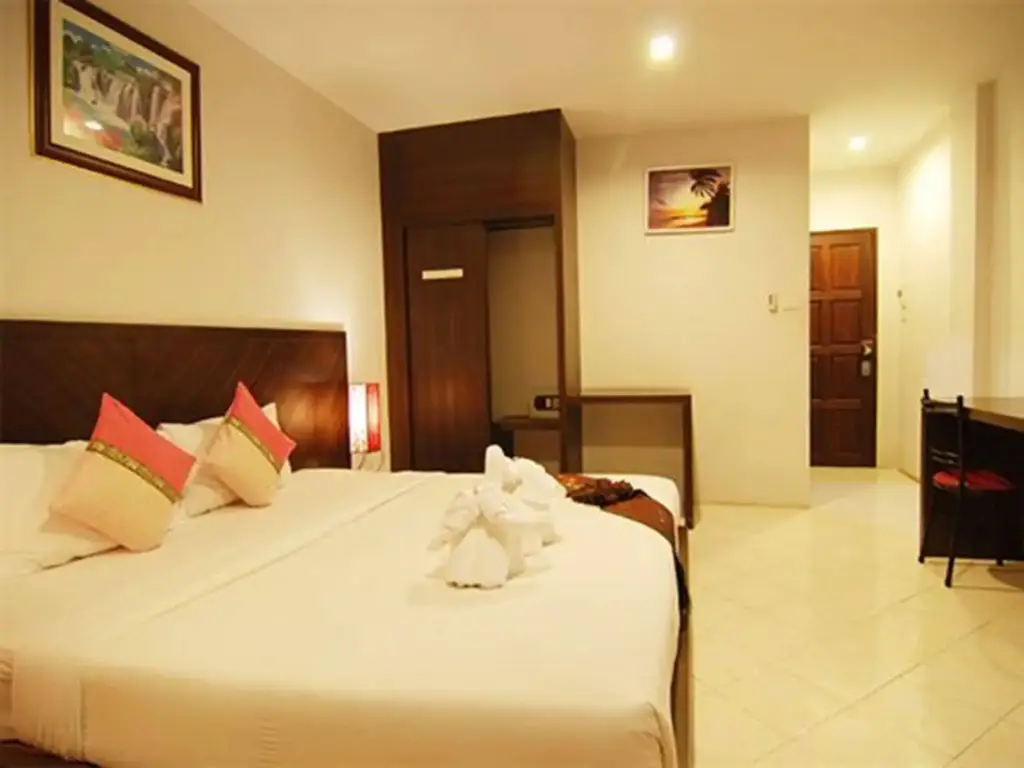 Краби: Ascot Krabi