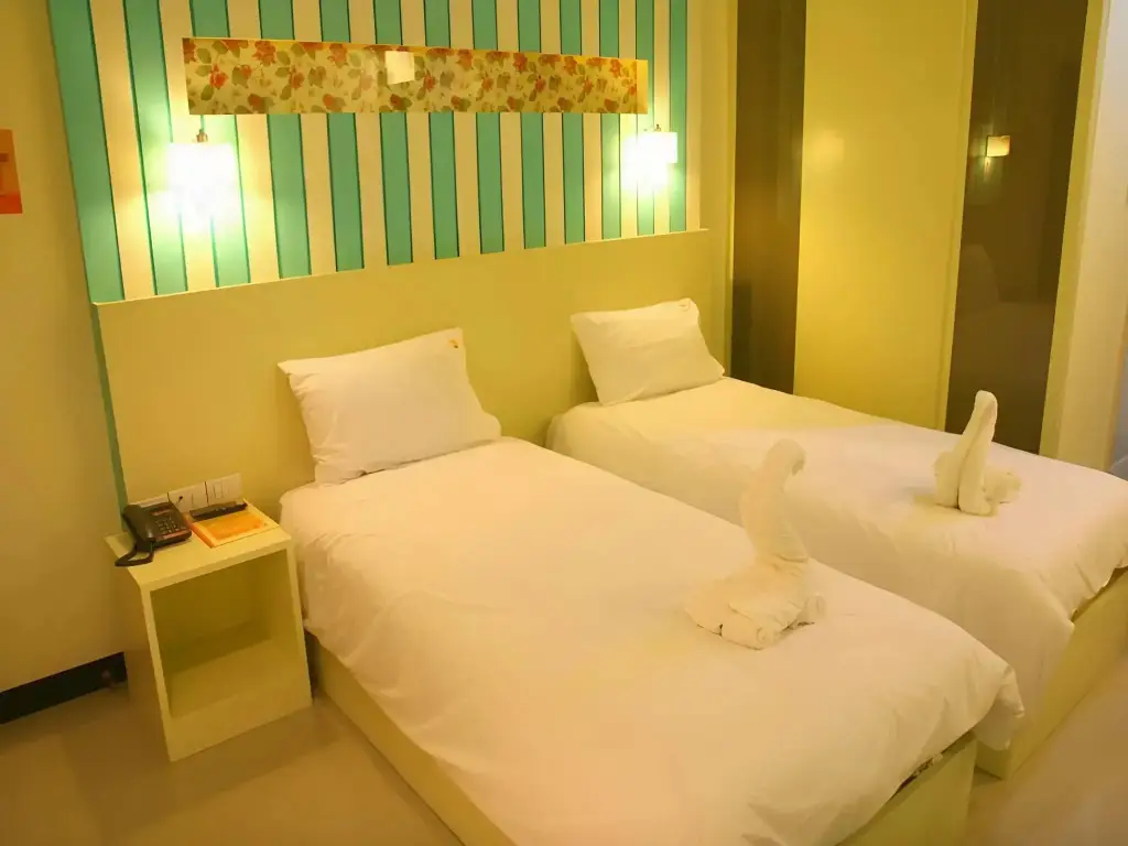 Хатъяй: Ido Boutique Suite Hat Yai