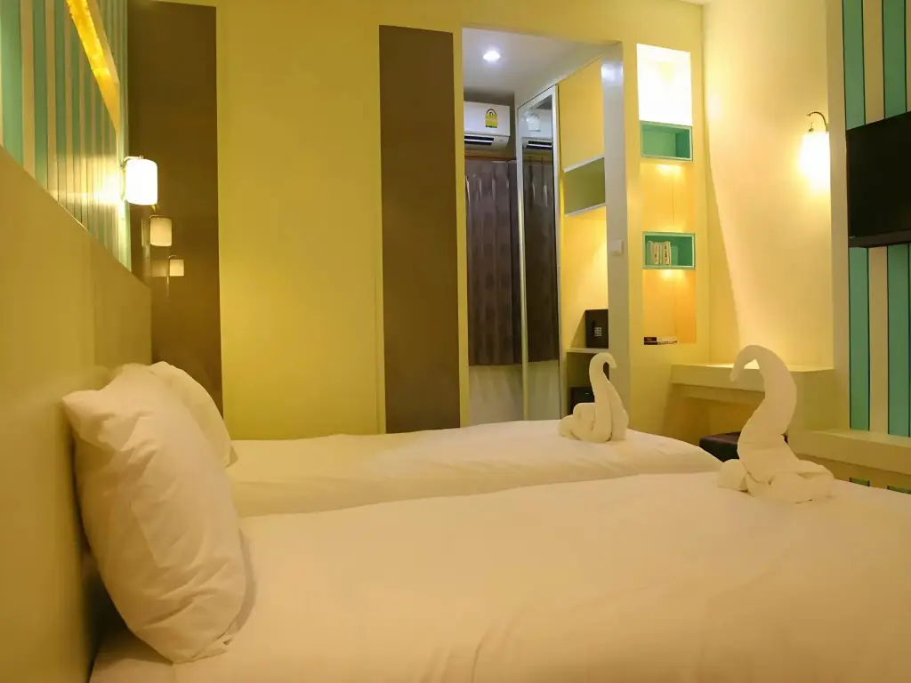Хатъяй: Ido Boutique Suite Hat Yai