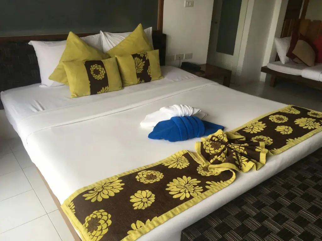 Пранбури : Lawana Escape Beach Resort
