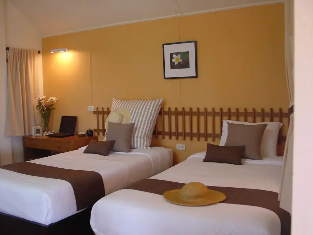 Пранбури : Lawana Escape Beach Resort