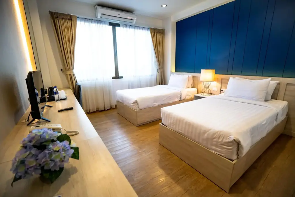 Фрае: Phrae Nakara Hotel