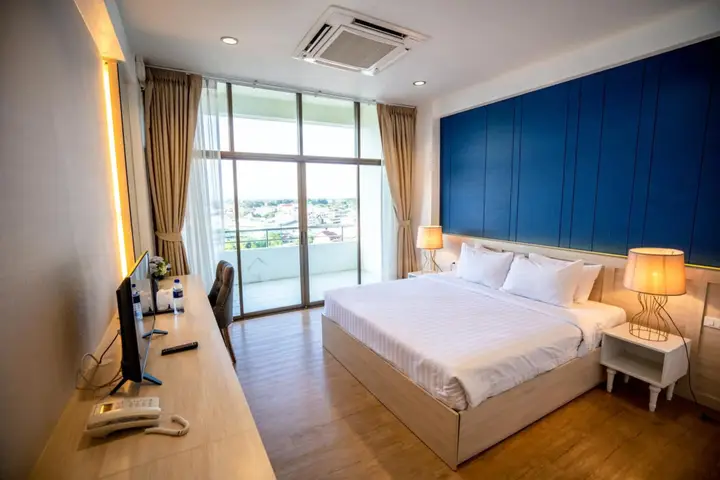 Фрае: Phrae Nakara Hotel