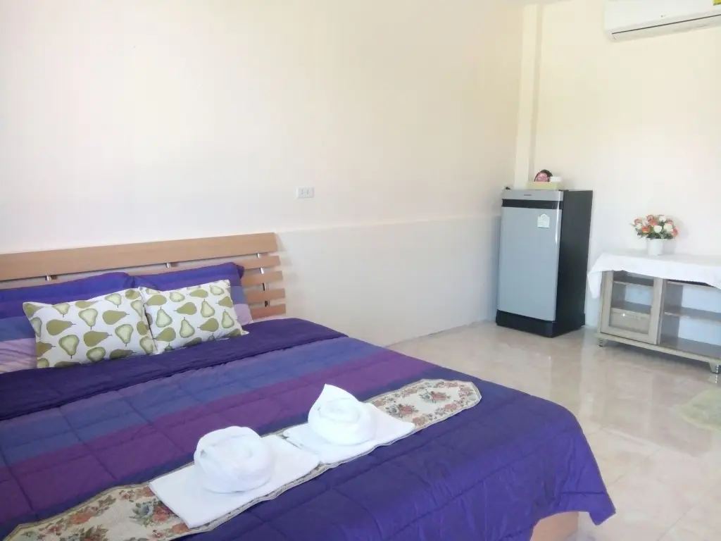 Чаам: Khun Ohm Cha Am Resort