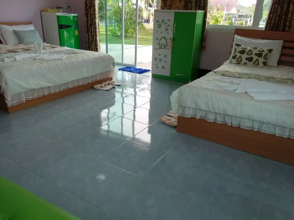 Чаам: Khun Ohm Cha Am Resort