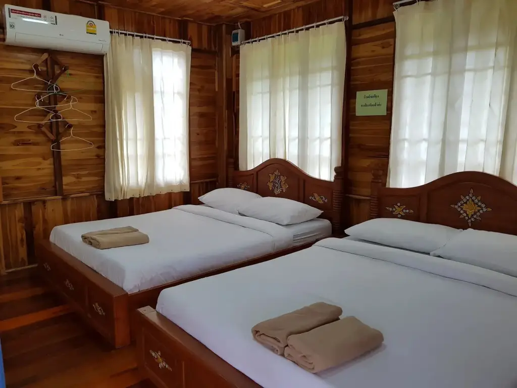 Khao Kho Lucky Hill Resort — фото 1