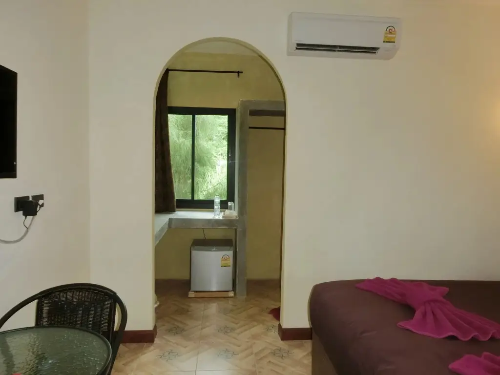 Кханонгпхра: Sierra View Resort