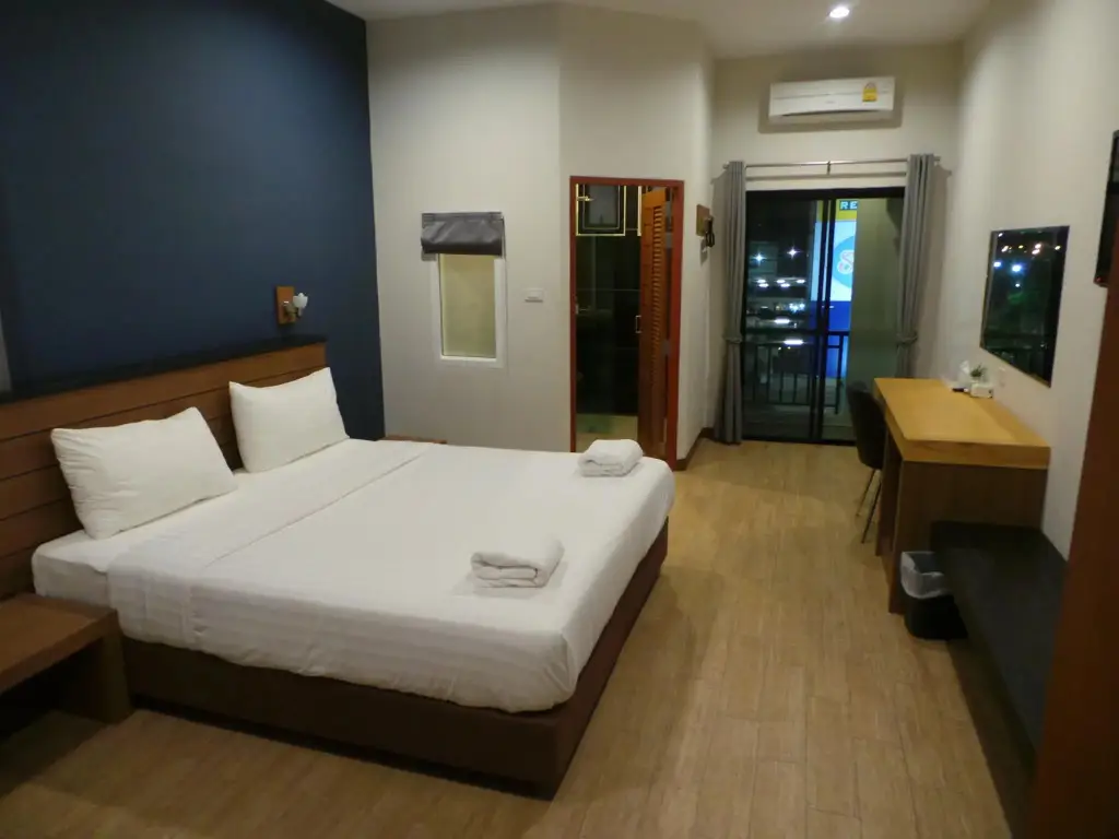 Мукдахан: Bird Day Boutique Hotel