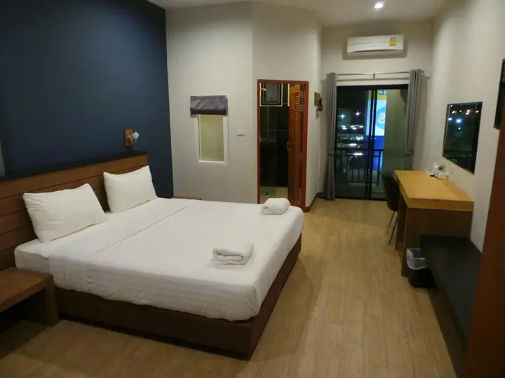 Мукдахан: Bird Day Boutique Hotel