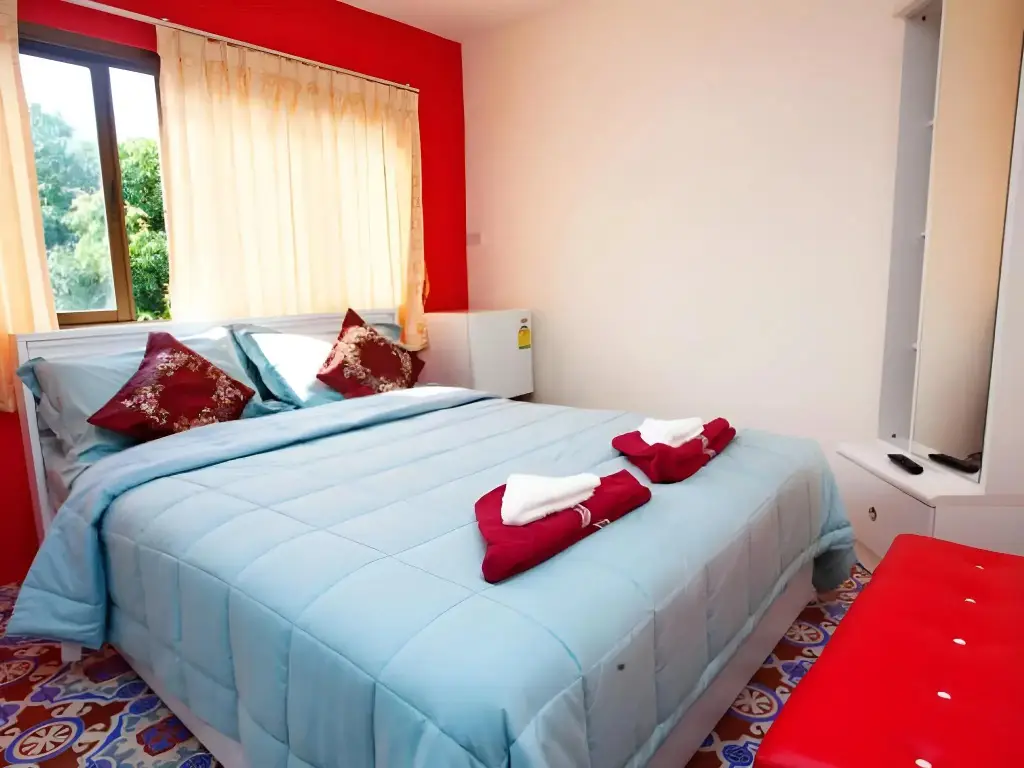 Чаам: Sea Breeze Guest House