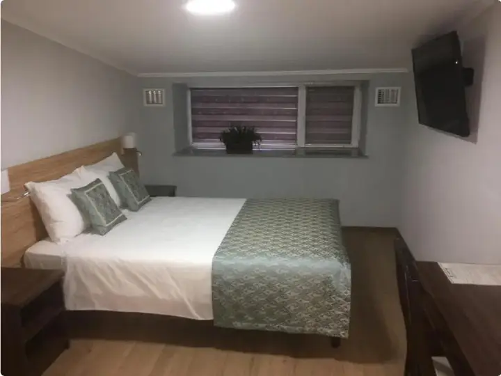 Энем: BIBA Motel
