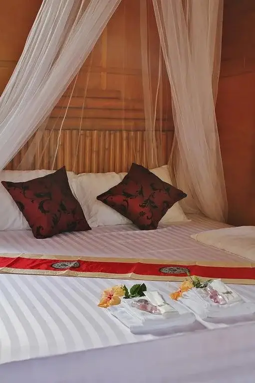 Ко-Пханган: Jungle Garden Bungalows