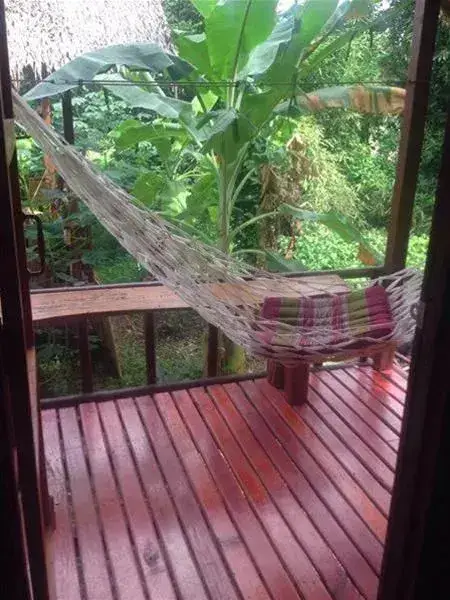 Ко-Пханган: Jungle Garden Bungalows