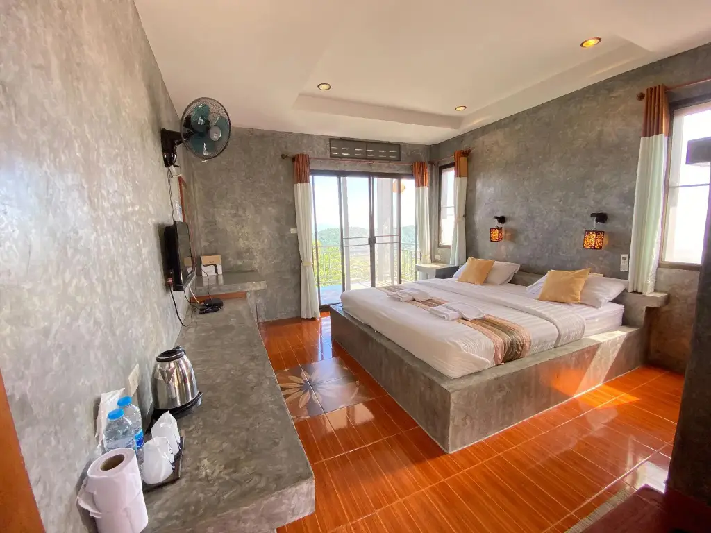 Мае Фа Луанг: Phumektawan Resort