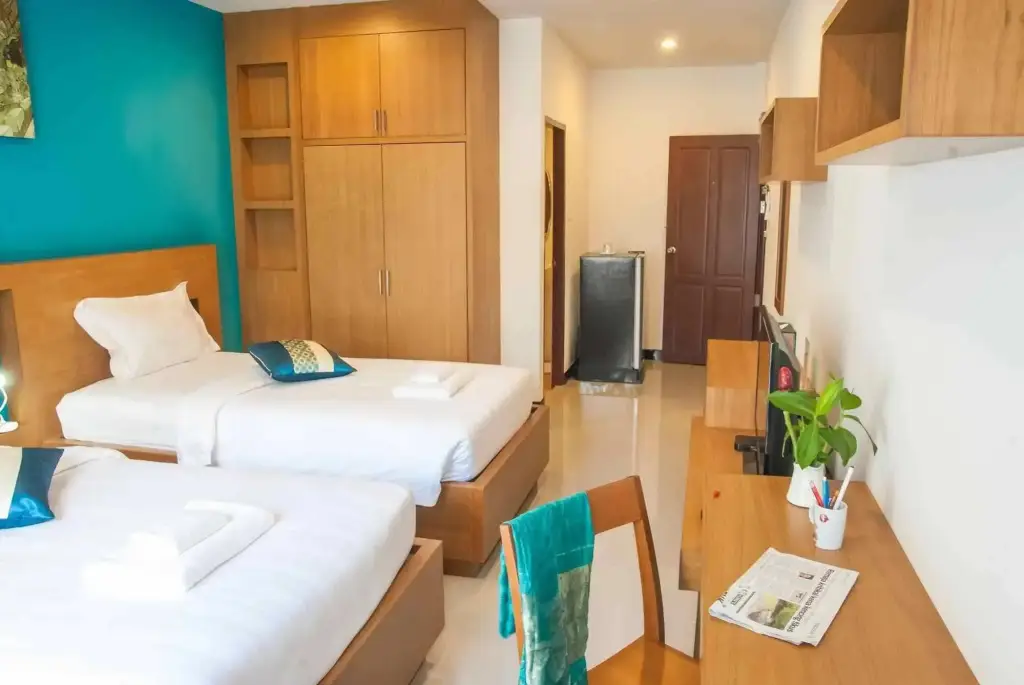 Краби: Krabi Cinta House