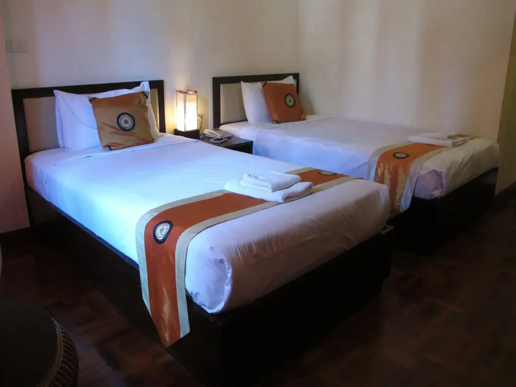 Чианграй: The Palm Garden Hotel
