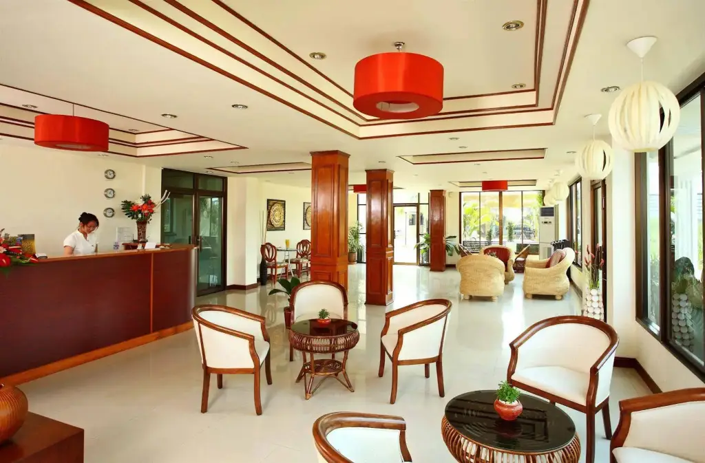 Чианграй: The Palm Garden Hotel