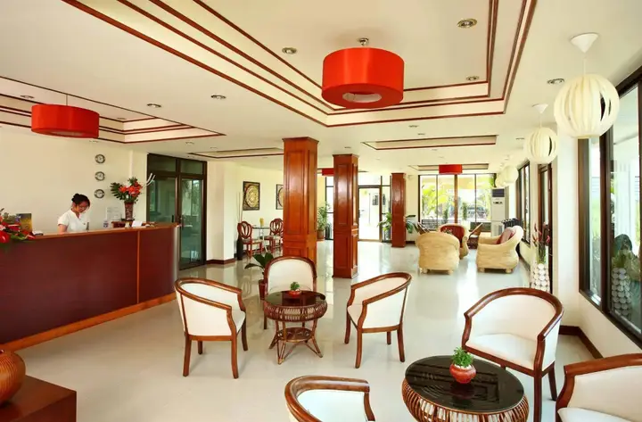 Чианграй: The Palm Garden Hotel