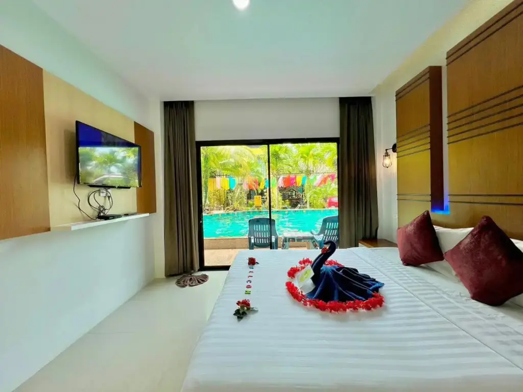 Транг: Rimnatee Resort Trang