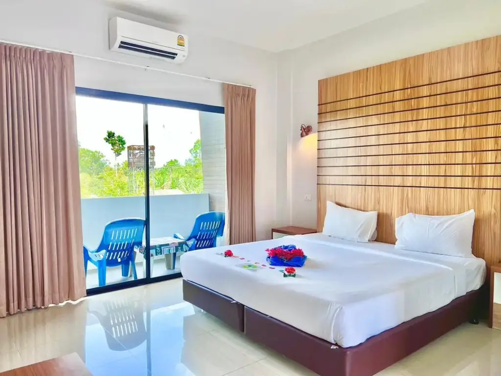 Транг: Rimnatee Resort Trang