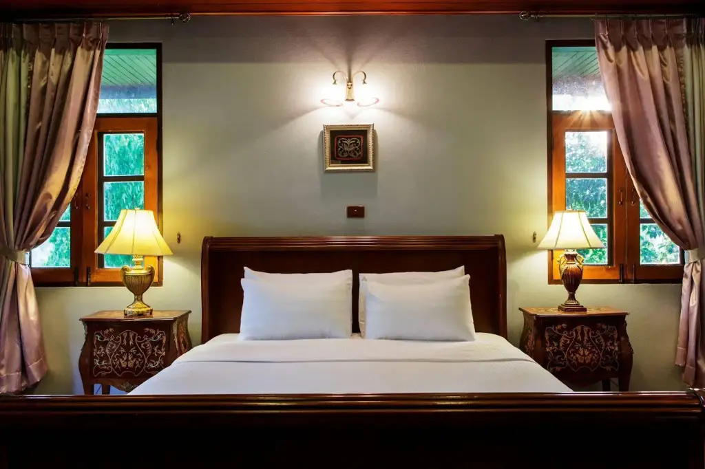 Соп-Поэнг: Away Paradise Chiang Mai Villa